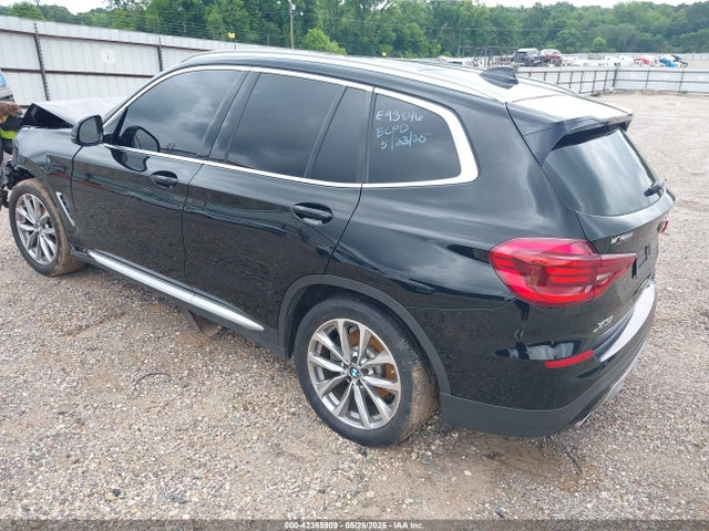 5UXTR7C50KLE93846 BMW X3