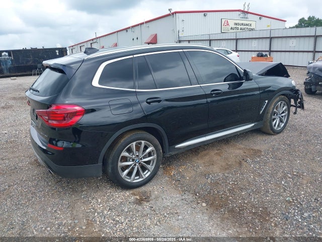 5UXTR7C50KLE93846 BMW X3