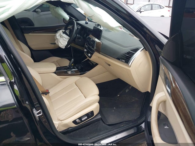 5UXTR7C50KLE93846 BMW X3