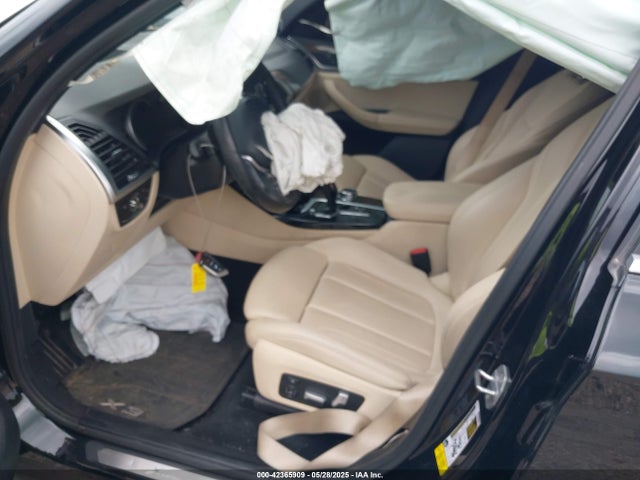 5UXTR7C50KLE93846 BMW X3