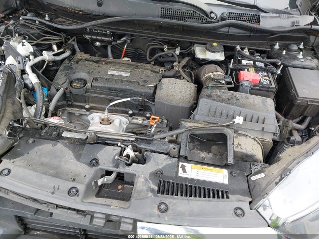 2HKRW5H35JH418575 Honda CR-V LX