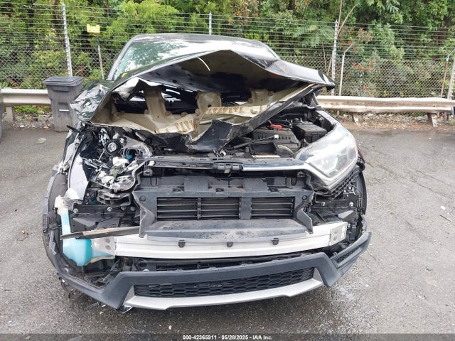 2HKRW5H35JH418575 Honda CR-V LX