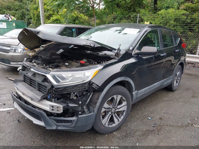 2HKRW5H35JH418575 Honda CR-V LX