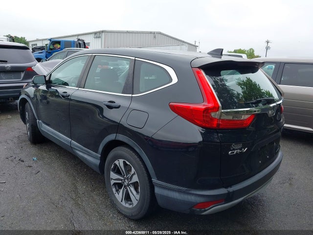 2HKRW5H35JH418575 Honda CR-V LX