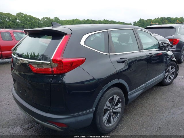 2HKRW5H35JH418575 Honda CR-V LX