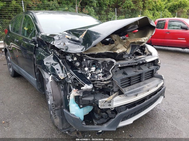 2HKRW5H35JH418575 Honda CR-V LX