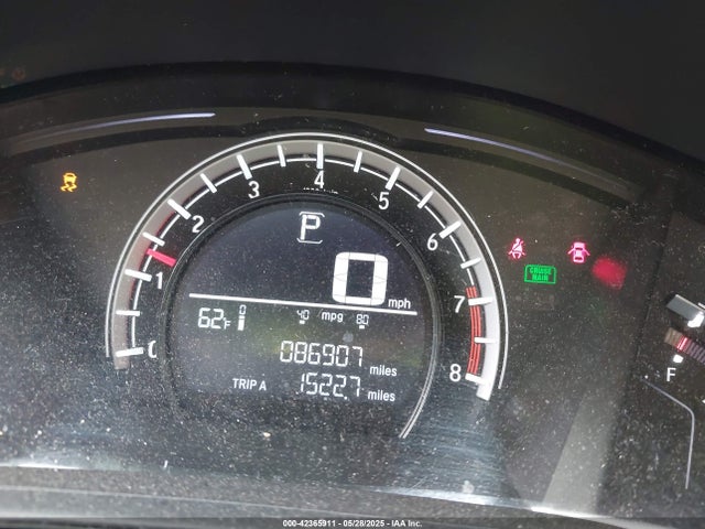 2HKRW5H35JH418575 Honda CR-V LX