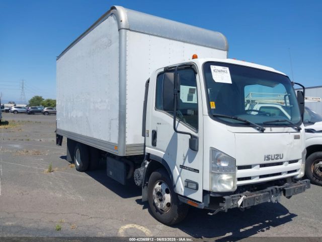 2014 ISUZU NPR HD DSL REG AT JALC4W16XE7000575