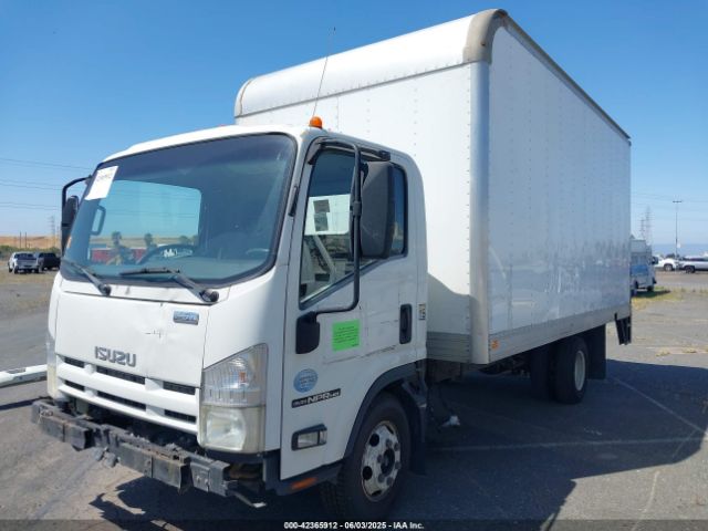 2014 ISUZU NPR HD DSL REG AT JALC4W16XE7000575 Photo 1