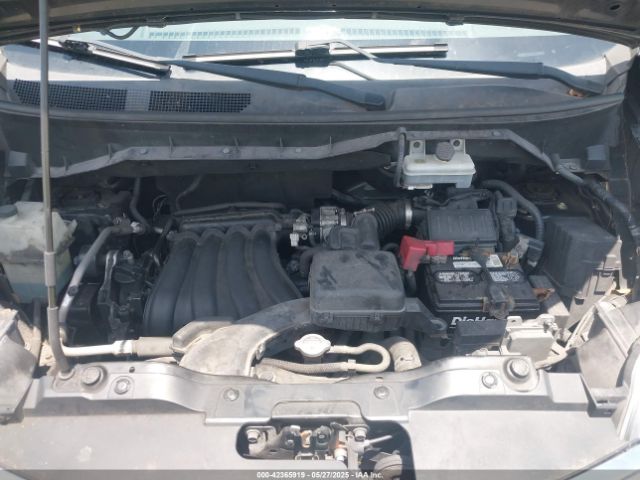 3N6CM0KNXGK694075 Nissan NV200 SV