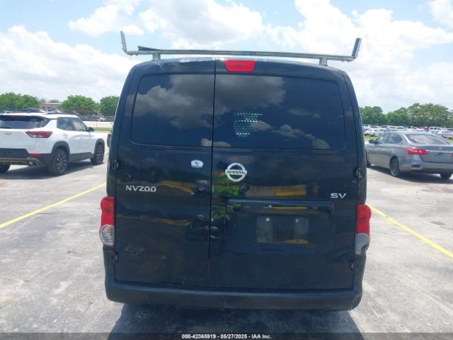 3N6CM0KNXGK694075 Nissan NV200 SV