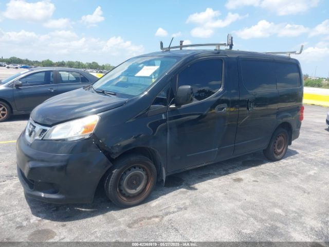 3N6CM0KNXGK694075 Nissan NV200 SV