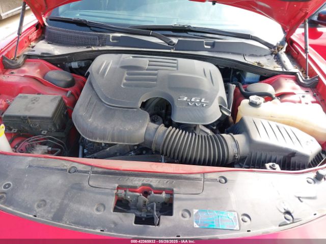 2C3CDXHG8PH554392 Dodge CHARGER GT