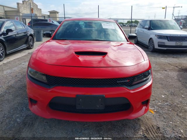 2C3CDXHG8PH554392 Dodge CHARGER GT