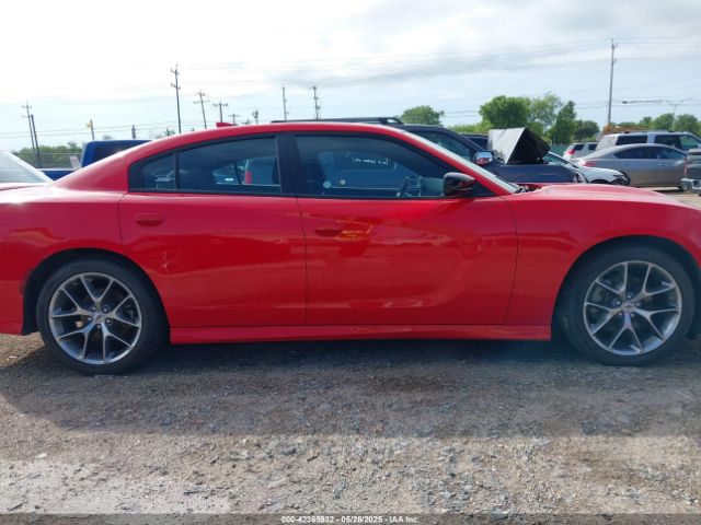 2C3CDXHG8PH554392 Dodge CHARGER GT