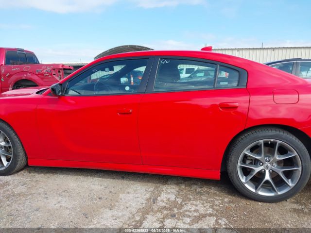 2C3CDXHG8PH554392 Dodge CHARGER GT