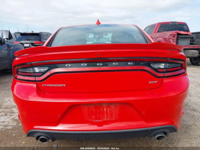 2C3CDXHG8PH554392 Dodge CHARGER GT