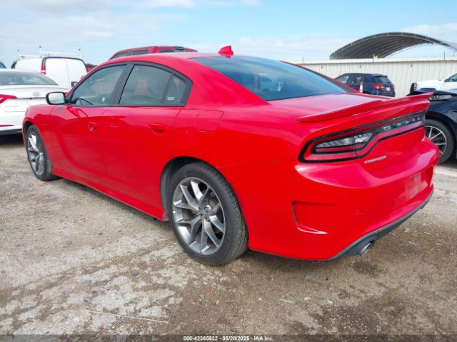 2C3CDXHG8PH554392 Dodge CHARGER GT