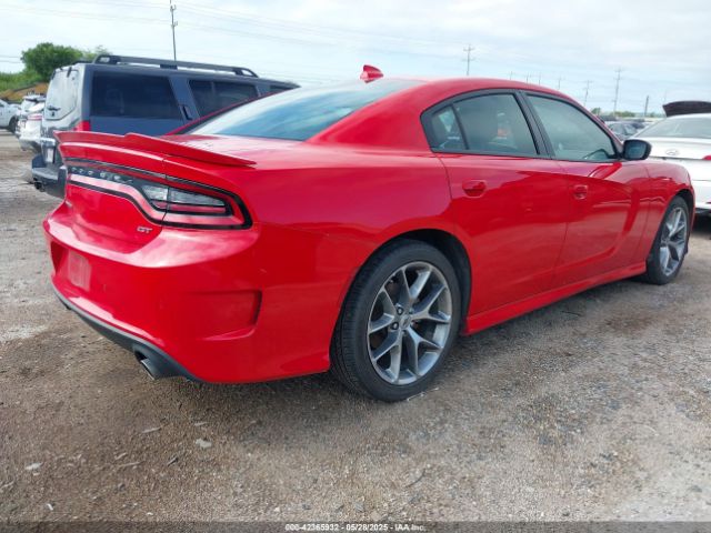 2C3CDXHG8PH554392 Dodge CHARGER GT
