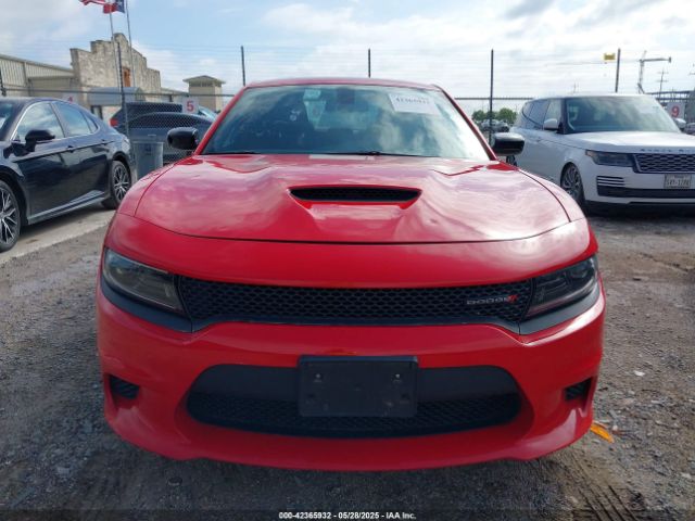 2C3CDXHG8PH554392 Dodge CHARGER GT
