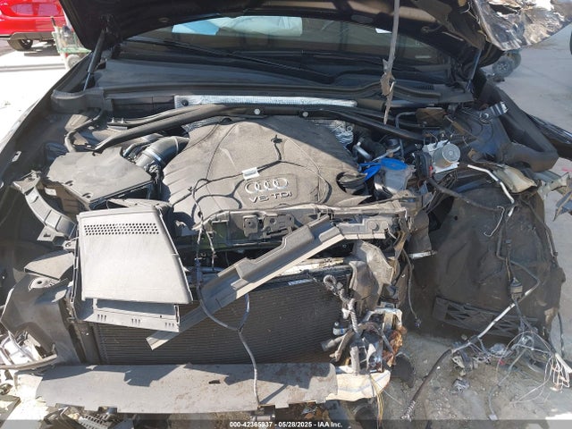 WA1CMAFP1EA055273 Audi Q5 3.0 Tdi Premium Plus