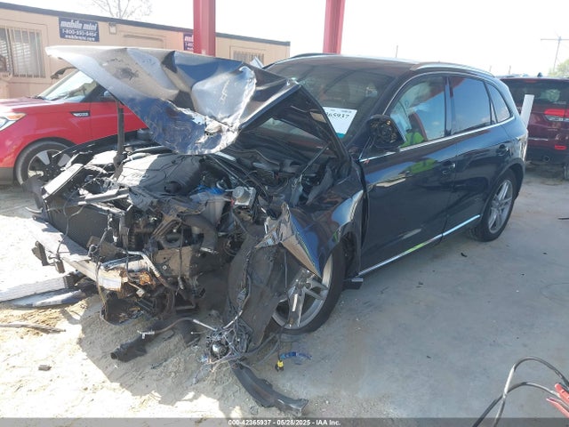 WA1CMAFP1EA055273 Audi Q5 3.0 Tdi Premium Plus