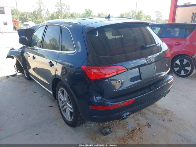 WA1CMAFP1EA055273 Audi Q5 3.0 Tdi Premium Plus