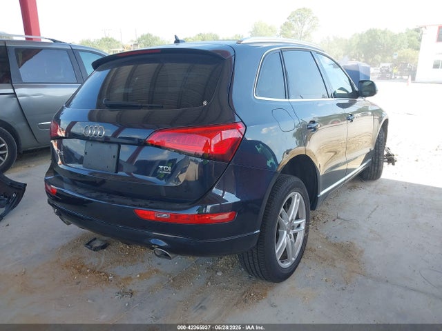 WA1CMAFP1EA055273 Audi Q5 3.0 Tdi Premium Plus