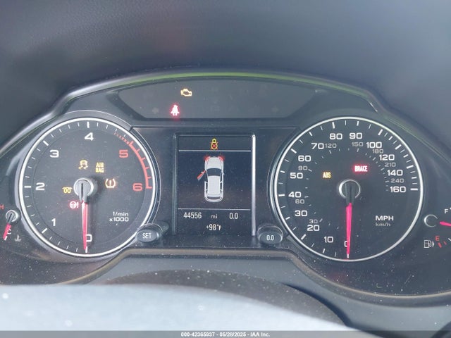 WA1CMAFP1EA055273 Audi Q5 3.0 Tdi Premium Plus