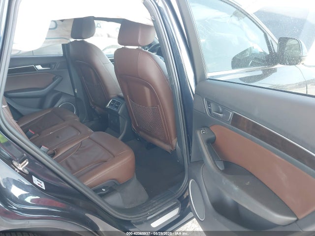 WA1CMAFP1EA055273 Audi Q5 3.0 Tdi Premium Plus
