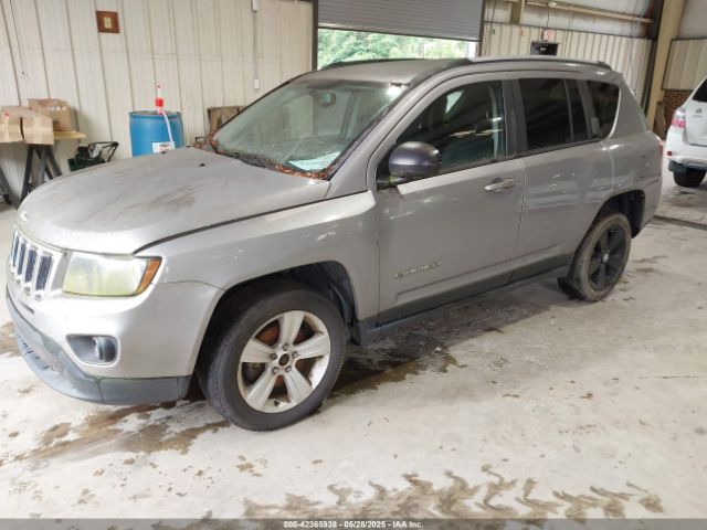 1C4NJCBA9GD621962 Jeep Compass Sport