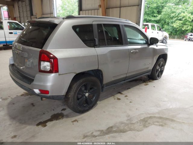1C4NJCBA9GD621962 Jeep Compass Sport