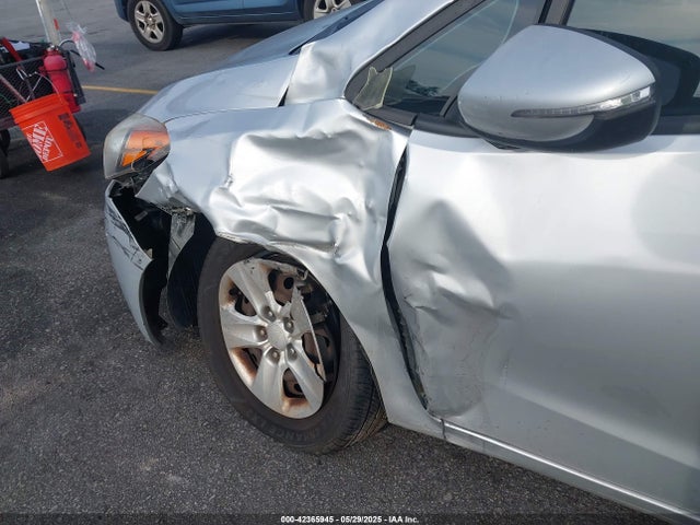 KIA FORTE LX 2015 KNAFX4A67F5370547 Image 12