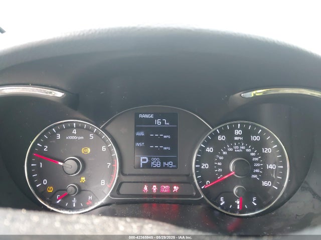 KIA FORTE LX 2015 KNAFX4A67F5370547 Image 7