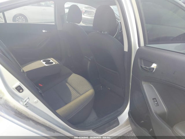 KIA FORTE LX 2015 KNAFX4A67F5370547 Image 8