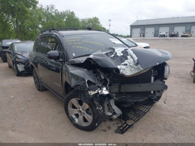 2016 JEEP COMPASS 1C4NJCBA9GD688321
