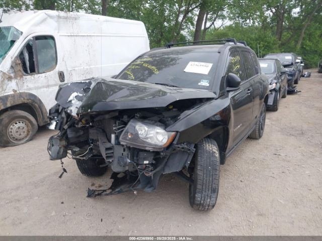 2016 JEEP COMPASS 1C4NJCBA9GD688321 Photo 1