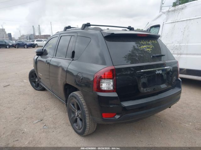 2016 JEEP COMPASS 1C4NJCBA9GD688321 Photo 2