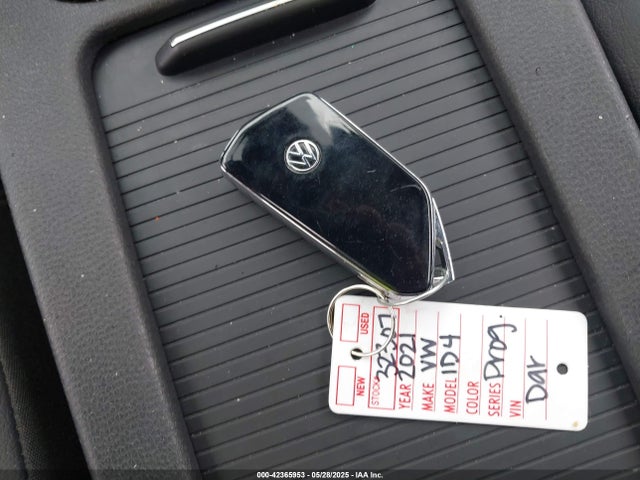 Volkswagen 2021 2021 WVGKMPE2XMP046329 Image 11
