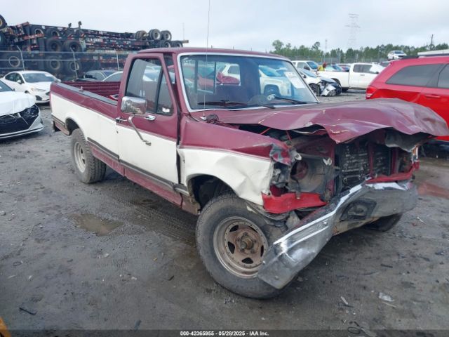 1990 FORD F150 1FTDF15Y7LNA48686