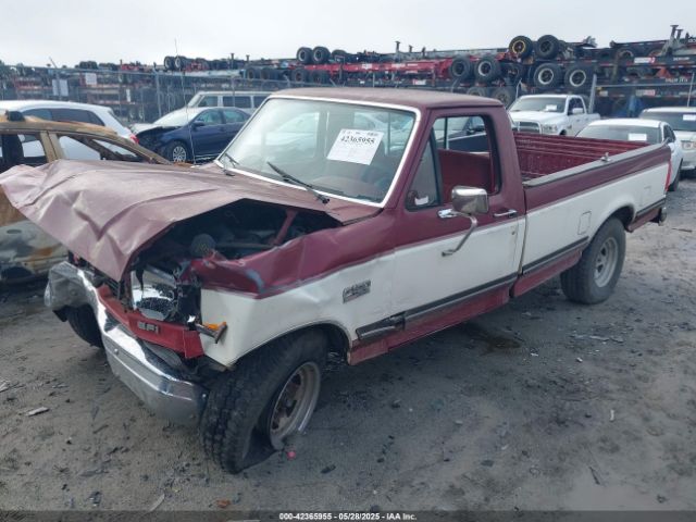 1990 FORD F150 1FTDF15Y7LNA48686 Photo 1