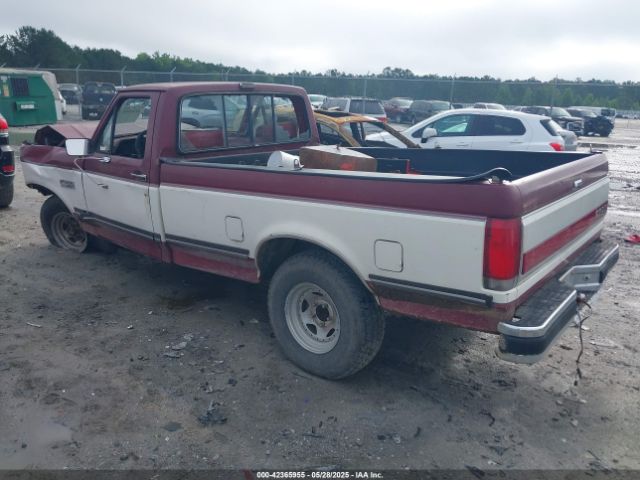 1990 FORD F150 1FTDF15Y7LNA48686 Photo 2