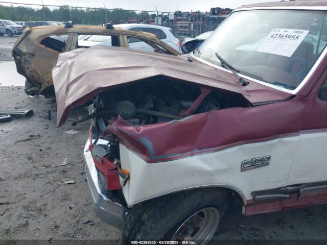 1990 FORD F150 1FTDF15Y7LNA48686 Photo 5