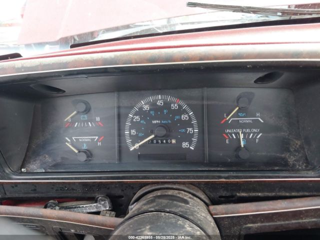 1990 FORD F150 1FTDF15Y7LNA48686 Photo 6