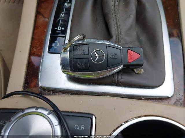 2013 MERCEDES-BENZ C 250 WDDGF4HB1DR241759 Photo 10