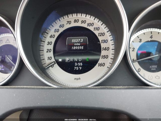 2013 MERCEDES-BENZ C 250 WDDGF4HB1DR241759 Photo 6