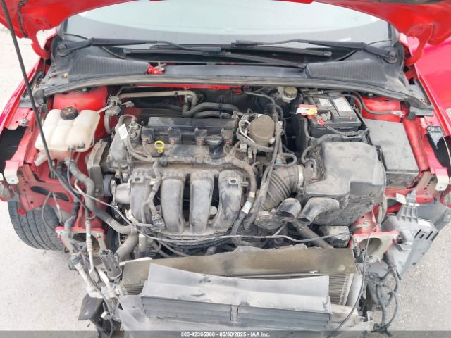 1FADP3K27EL123142 Ford FOCUS SE