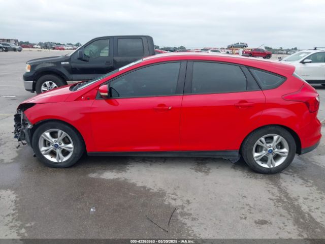 1FADP3K27EL123142 Ford FOCUS SE