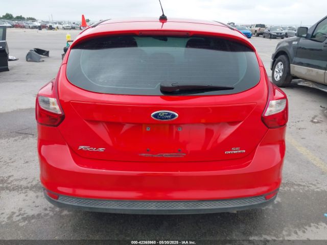 1FADP3K27EL123142 Ford FOCUS SE