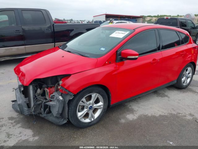 1FADP3K27EL123142 Ford FOCUS SE